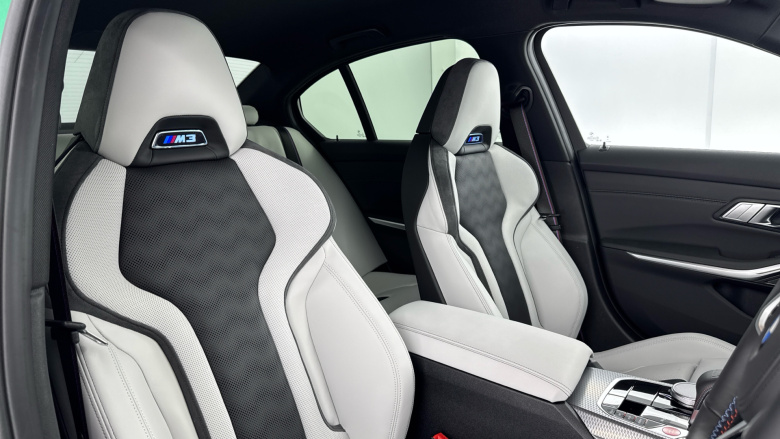 BMW M3 xDrive Competition M 4dr Step Auto Petrol Saloon